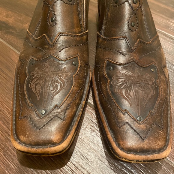 Men Lounge by Mark Nason Streamlined Loafers Size 9.5 - Picture 2 of 15